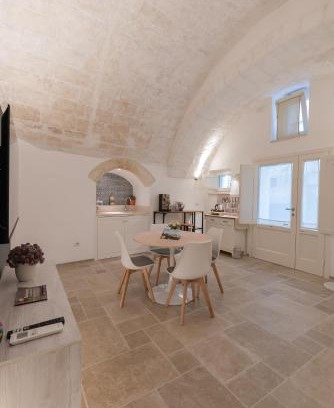 Sasso Caveoso Casa | La Goccia Suite