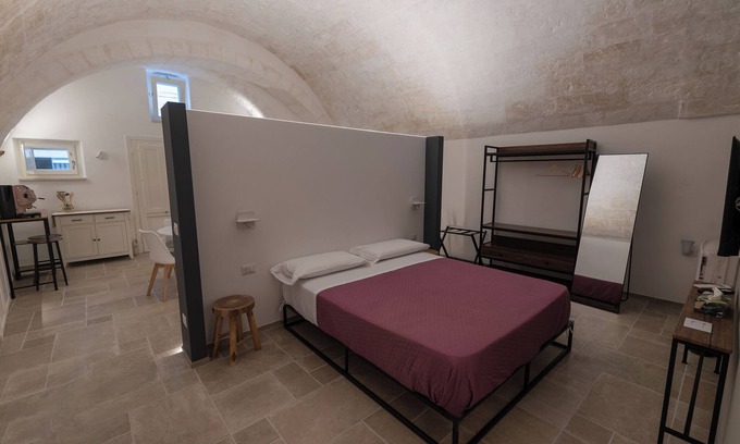 Sasso Caveoso Casa | La Goccia Suite - Estudio Casa, Capacidad 4