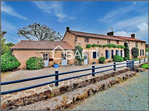 Cerizay Apartamento | La Gondromière 79140 CERIZAY