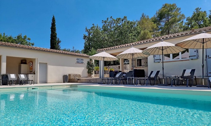 Seillans Villa | 83LANS - Gourmandise