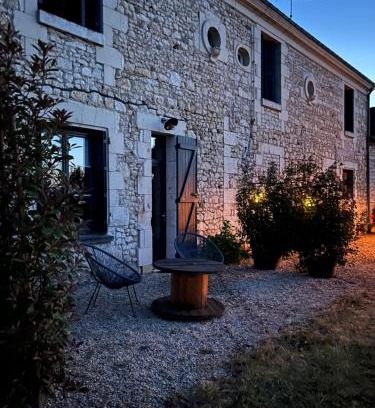 Parcay-sur-Vienne Cama Y Desayuno | La Gouronerie