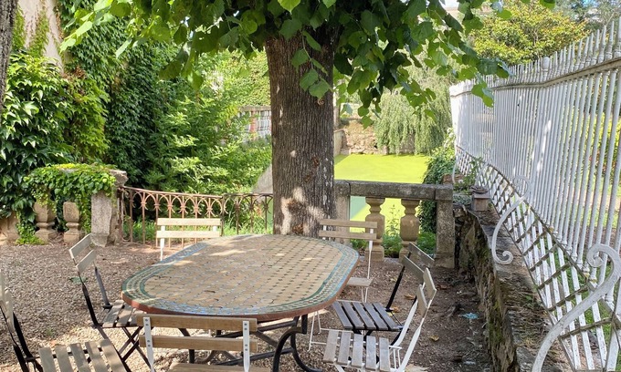 Saint-Etienne-la-Varenne Casa | La Grange de la Baisse