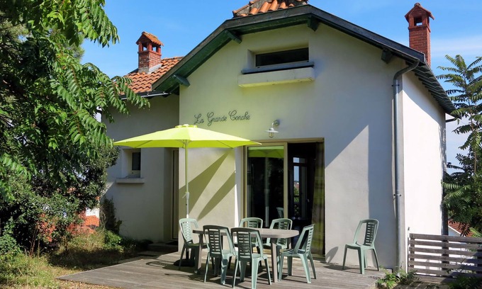 La Tranche-sur-Mer Apartamento | La Grande Conche by Interhome