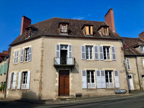 Chambon-sur-Voueize Cama Y Desayuno | La Grande maison