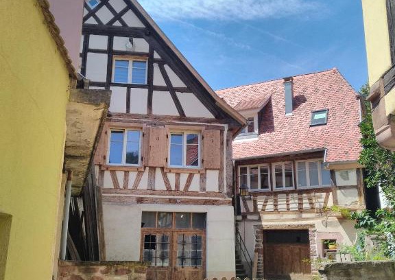 Kaysersberg-Vignoble Apartamento | La Grande Terrine - Gîtes Les Potiers