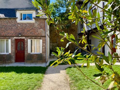 Chateau-Renard Apartamento | La Grange à Grains