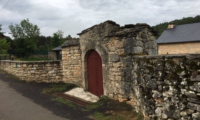 Laval-du-Tarn Otro | La Grange aux rougequeues Gîte 2