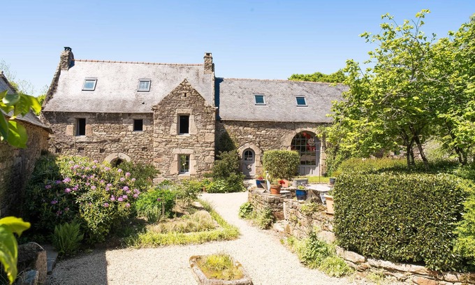 Plougonven Casa | La Grange de Coatelan
