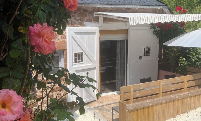 Espalion Casa | La Grange de Combret quiet nature, hiking, places to discover.