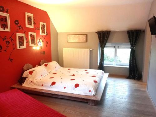 Xhignesse Casa | La Grange de David gîte de standing 5 ch 5 sdb - Access-i