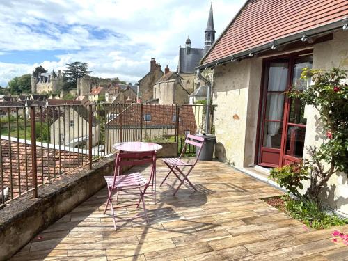 Montresor Casa | La Grange de Montrésor