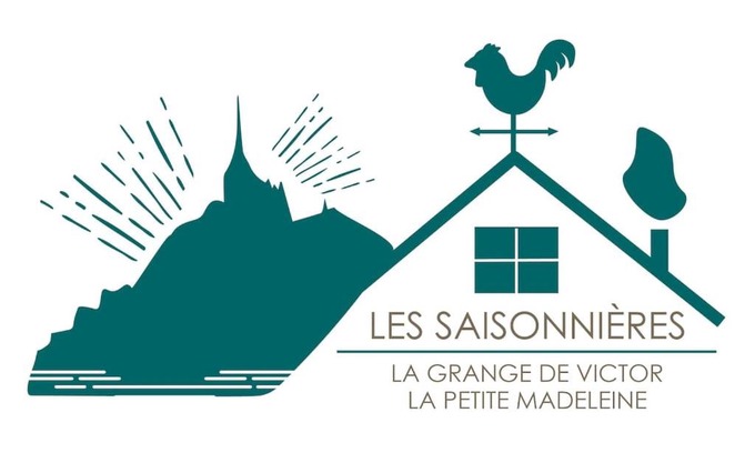 Ceaux Casa | La grange de Victor 12/14 pers - Mont-Saint-Michel