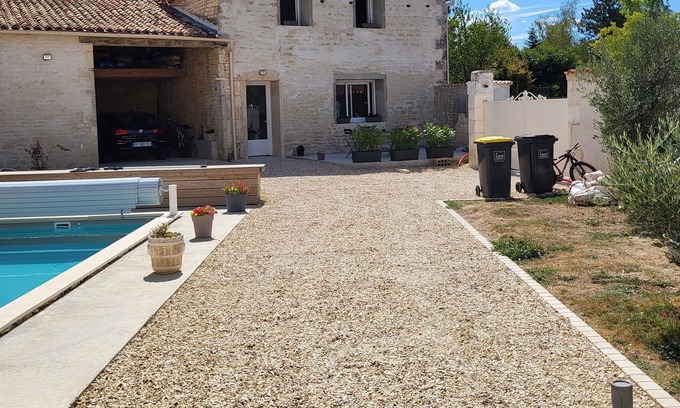 Marsac Casa | House
