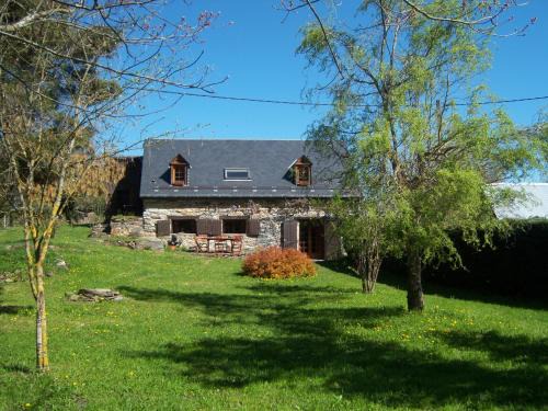 Gouaux-de-Luchon Chalet De Esquí | La grange des Quatre saisons
