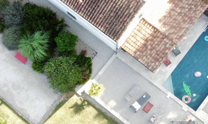 Andressac Casa | La Grange du Méandre - CAJARC