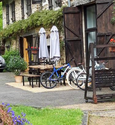 Charente Limousine Casa | La grange du moulin