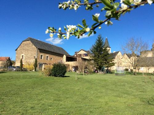 Bournazel Casa | LA GRANGE DU RIAL