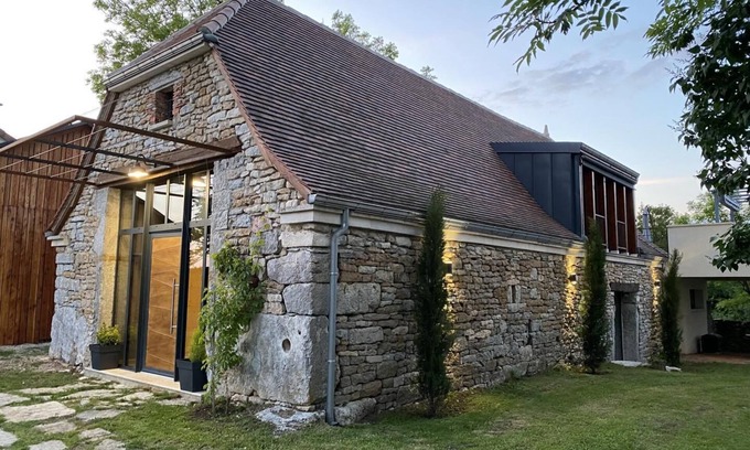 Flaujac-Gare Casa | La Grange - FLAUJAC GARE