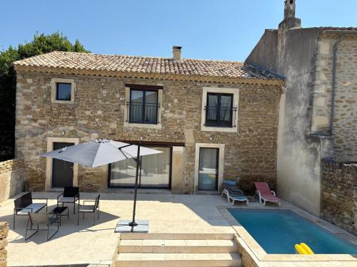 Grillon Casa | La Grange