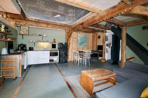 La Chapelle-Taillefert Apartamento | La grange de Louise