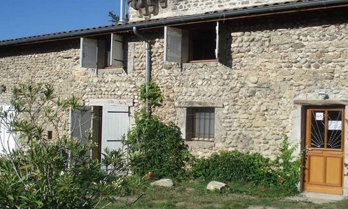 Saint-Paul-les-Romans Casa | La Grange des Remparts - Abierto en Vercors