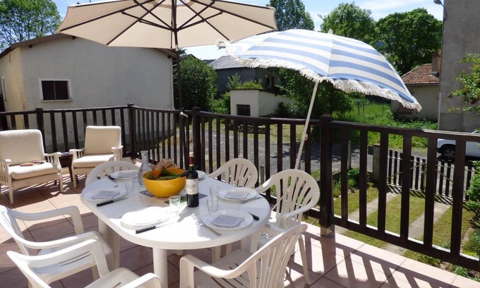 Camurac Apartamento | La Grange, Frankreich