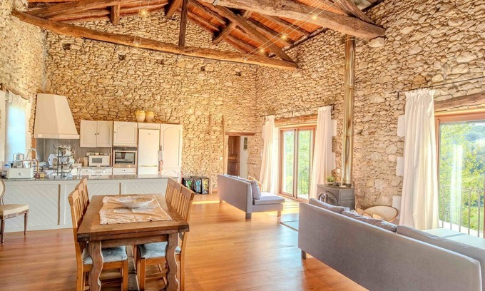 Puycalvel Apartamento | La Grange, Gites for 6 people
