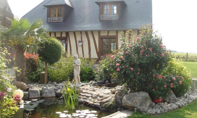 Osmoy-Saint-Valery Casa | La Grange - OSMOY SAINT VALERY