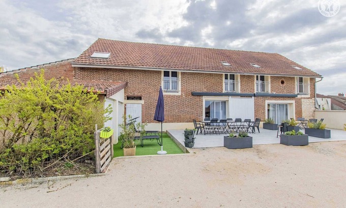Pontoux Casa | la Grange - Pontoux - Gîte