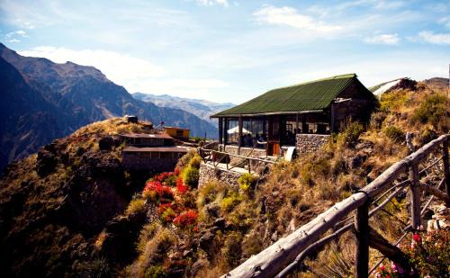 Cabanaconde Cabina | La Granja del Colca