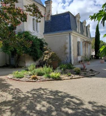 Saintes Apartamento | La Grelauderie 8