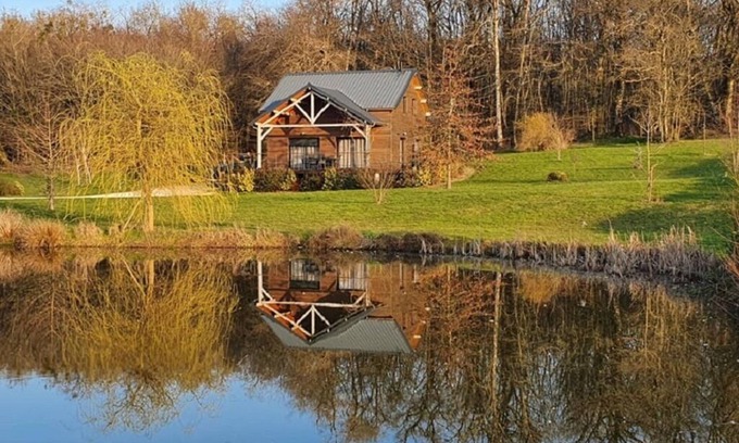 Menetou-Ratel Casa | La Grenouillère - Gîte 7 persons