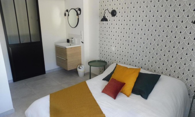 Lias Casa | La Grimoise, chambre d'hôte à la campagne