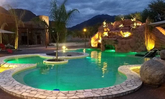 La Rioja Cabina | La Guadalupe Cabañas