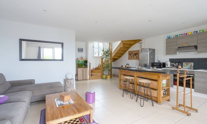 Naveil Casa | La Guinebaudière - Maison avec terrasse