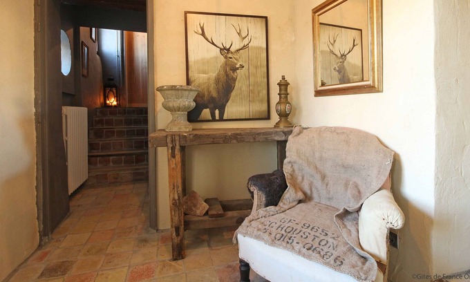 Belleme Casa | La guinguette de belleme - Casa Rural - Gite - Le Percheron