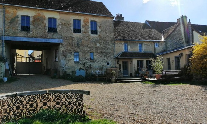 Belleme Casa | LA GUINGUETTE DE BELLEME