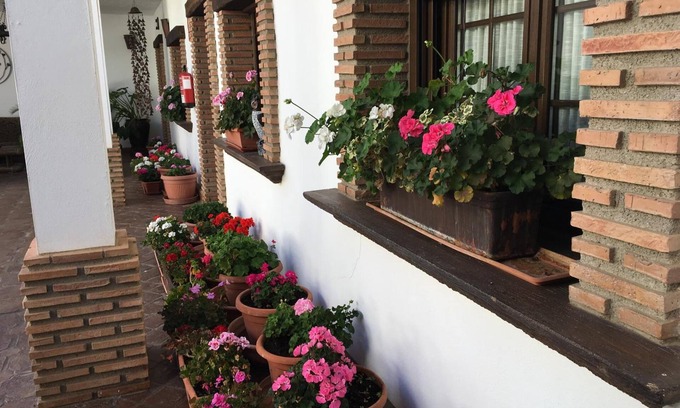 Albunan Casa | La Hacienda del Marquesado