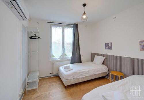 Monts Apartamento | La Halte de Monts 3/Monts