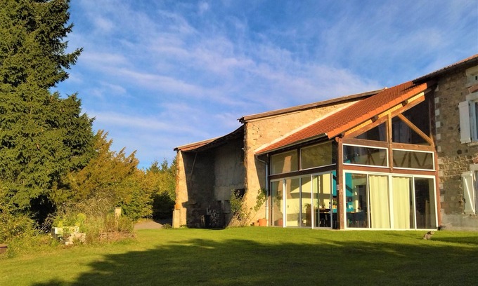 Cherier Casa | La Halte du Pelerin Chambres d'hôtes