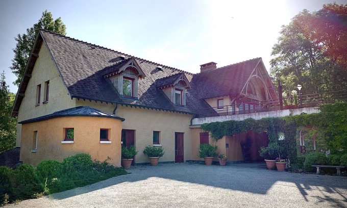 Bar-sur-Seine Casa | La Halte Saint Bernard