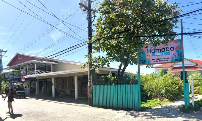 Isla de Utila Hostal | La Hamaca Hostel Utila