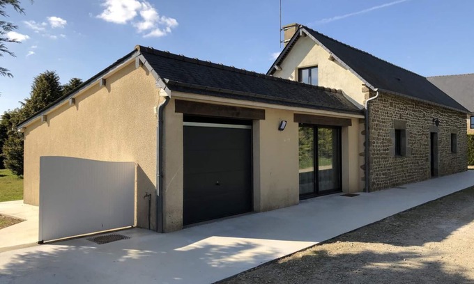 Saint-Hilaire-des-Landes Casa | La Hantelle - SAINT HILAIRE DES LANDES