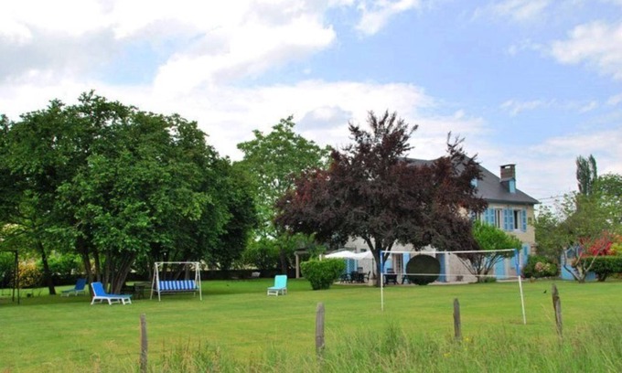 Buzy Casa | LA HAURIE - BUZY - Gîte