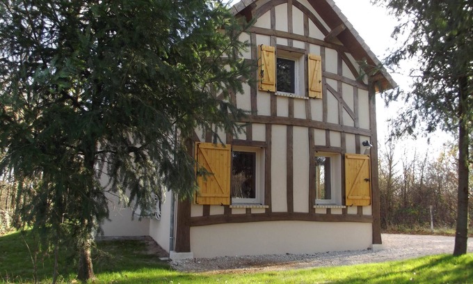 Crouy-sur-Cosson Casa | Encantadora casa de campo en Sologne a 5 minutos del parque CHAMBORD.