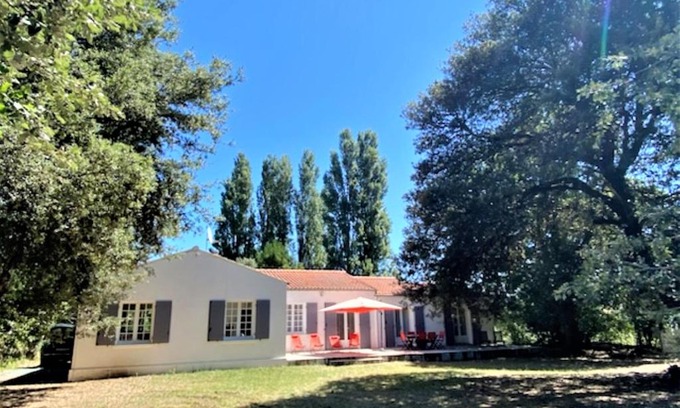 Le Grand-Village-Plage Casa | La Haute Foret proche mer