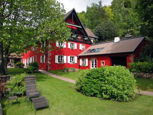Freland Casa | La Haute Grange Gîtes de Charme en Alsace