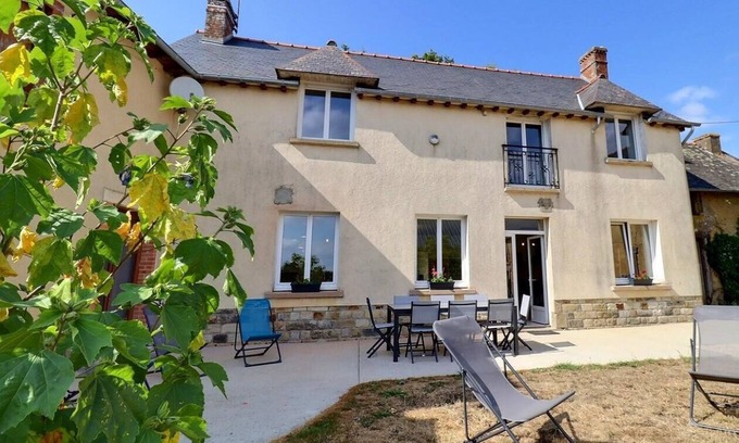 Betton Casa | La Haute Hardrouyère - BETTON