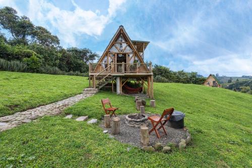 Santa Rosa de Cabal Casa | La Herradura lodge