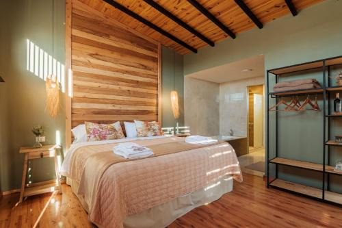 Tunuyan Chalet De Esquí | La Hijuela cabañas de montaña